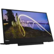 Lenovo ThinkVision M15 15.6" Full HD Portable Monitor