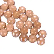 Glass Beads,1set Glass Gemstone Pink 0.60lbs Glass Pebbles