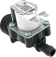 Repairwares Replacement Washing Machine Water Inlet Valve Assembly 5220FR2006Z PS12587933 for Select LG Washer and Washer/Dryer Combo Appliance Models