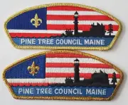 Pine Tree Council CSPs - Maine