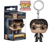 Pocket Pop Keychain: Harry Potter-Harry Action Figure