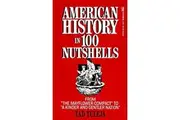 American History in 100 Nutshells Book