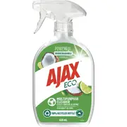 Ajax Eco Multipurpose Cleaner Coconut & Lime 450ml