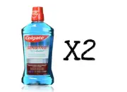 2PACK Colgate Sensitive Pro Relief Soothing Fresh Mint Alcohol Free 1L Mouthwash