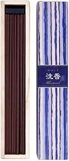 Nippon Kodo Kayuragi Japanese Incense Sticks - Aloeswood 40 Sticks