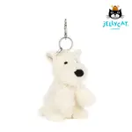 JELLYCAT吊飾/鑰匙圈/ 蘇格蘭梗/犬/狗 ESLITE誠品