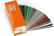 RAL K5 Gloss - Colour fan deck