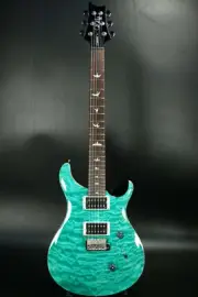 Paul Reed Smith(PRS) Limited Edition SE Custom 24 Quilt Sapphire Japan Special