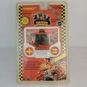 NEW SEALED 1992 Tiger Electronics Handheld LCD Game Crash Test Dummies