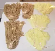 Cabbage Patch Wig Lot 6pc (DOLL USE ONLY)
