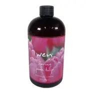 WEN Chaz Dean Spring Pink Tulip Seasonal CLEANSING CONDITIONER 16oz - NEW Sealed