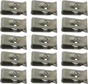 SWOOMEY Interior Enhancement Dash Door Panel Clips Auto Clips and Fasteners Nut Fastener Set