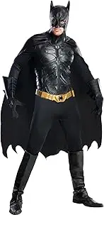 [Rubie's] Men's The Dark Knight Rises Deluxe Batman Costume