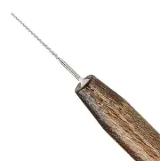 Pearl Reamer, 1 Extra Fine with Stainless Steel Tip to Smooth Rough Bead Holes Z