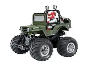TAMIYA 1/10 Electric R/C Car Series No.242 Wild Willy2 Offroad F/S From Japan