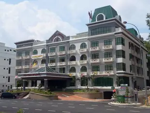 舒特拉飯店Sutera Hotel