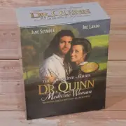 Dr. Quinn : Medicine Woman The Complete Series 6 Seasons Box Set New