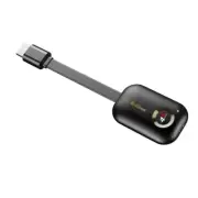 2025 Mirascreen G9 plus 2.4G/5G 4K Wireless H.265 Wifi Display Dongle Mirror Mir