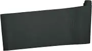 Maxwell & Williams Table Accents Leather Look Cowhide Runner 30x150cm Charcoal