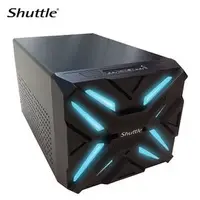 在飛比找PChome商店街優惠-【子震科技】遠 Shuttle XPC SZ270R9 準系