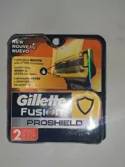 Gillette Fusion5 ProShield Razor Blade Refill Cartridges - 2 Blade