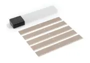 Titan Tools 5pc. 4" Handle Scraper Blades (11516)