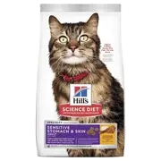 Hill's Science Diet Sensitive Stomach & Skin Adult Cat Food