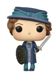 Funko POP! Heroes: Wonder Woman - Etta w/ Sword & Shield