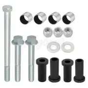 Front A-Arm Bushings & Bolts Kit Lower for Arctic Cat M5 M6 M7 M8 M1000 8026-236