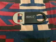 Aeero Complete Edition Strictly Limited Games bottle opener collectible