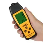 SMART SENSOR AS8700A Gas Analyzers Handheld Carbon Monoxide Meter Tester LCD