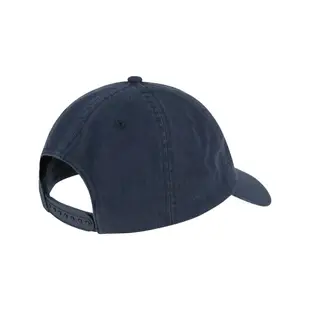 New Balance 帽子 6 Panel Block Baseball Cap 男女款 深藍 老帽 棒球帽 可調式 NB LAH21214NNY