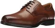 [Florsheim] Men's Medfield Plain Toe Oxford Dress Shoe