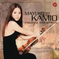 在飛比找博客來優惠-Paganini:24 Caprices / Mayuko 