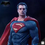 Iron Studios Superman Statue Figure Batman Vs Superman V Man of Steel BVS 1:10