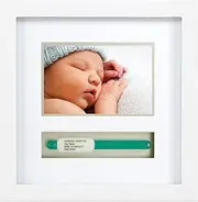 Pearhead Bracelet Frame White