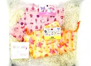 Lot 2 Hello Kitty Sanrio Characters My Melody Kuromi Drawstring Bag Daiso Jp New