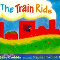 在飛比找三民網路書店優惠-The Train Ride: Big Book (Big 