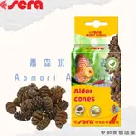 ▶青森水族◀喜瑞 SERA 德國 長生果生物濾材 培菌 調節PH 黑水 欖仁葉可參考【50PCS】