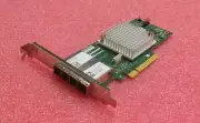 Dell ASA-80165H Quad-Port External Mini SAS HD 12Gb/s Host Bus Adapter HBA 89R7R