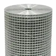 Trenk Hardware Cloth 1/2 inch 36in. x 50ft. 19 Gauge - Wire Mesh Roll Chicken...