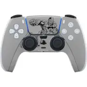 DC Comics Cyborg PS5 Controller Skin - Cyborg Comic Pop