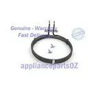 P806890882-1 Genuine Smeg Oven Fan Forced Element 2000W OA3205W