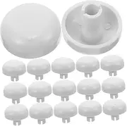 KOMBIUDA 50Pcs Washing Machine Water Level Switch Knobs Durable Control Knobs for Fully Automatic Semi Automatic Washers Versatile Compatibility Easy to Use