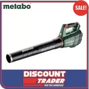 Metabo LB 18 LTX BL 18V Lithium-on Brushless Cordless Garden Leaf Blower