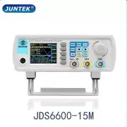 JDS6600-15MHz DDS Signal Generator Digital Control Dual Channel Frequency Meter