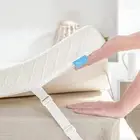 RECCI 3" Memory Foam Mattress Topper, Pressure-Relieving Mattress- KING