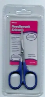 Allary Needlework Scissors 4"