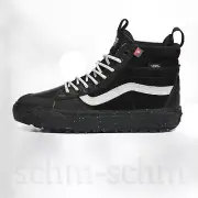 $150 WOMENS VANS SK8 HI MTE 2 GLITTER BLACK BOOTS SIZE 5 VN0A5HZZUNM NEW