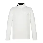 Genuine PING Mens Line Point Half Zip Long Sleeve T-Shirt